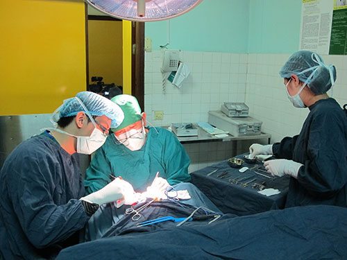 Vén màn phòng mổ (*): Những “bóng ma” sau phẫu thuật