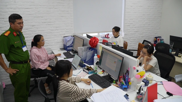 công ty bán 'hợp đồng kỳ nghỉ'