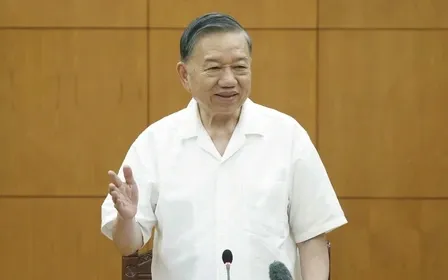 Kết luận của Tổng Bí thư