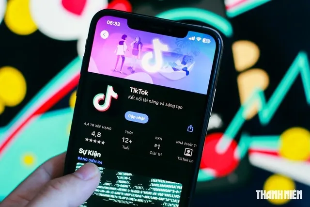 Phía sau cuộc chiến chống nội dung AI rác của TikTok