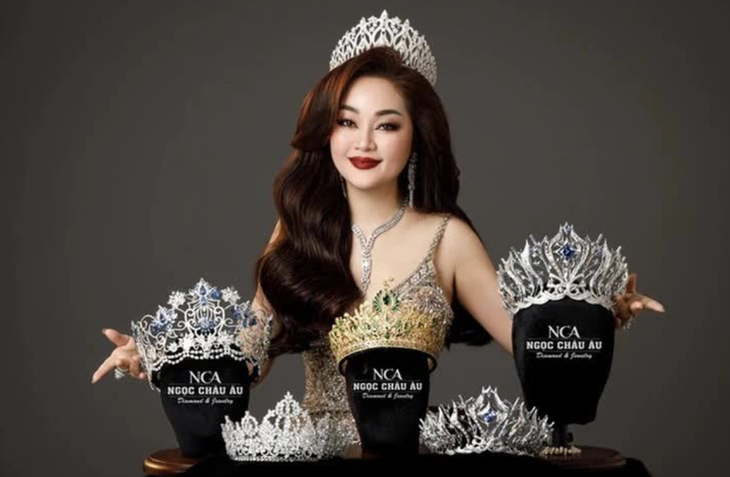 'Bà trùm' Ngọc Châu Âu vụ buôn lậu kim cương: Công ty vốn trăm tỉ, lần đầu hé lộ doanh thu